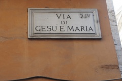 GESU' E MARIA