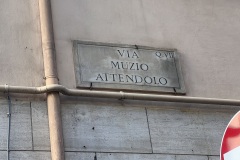 MUZIO ATTENDOLO