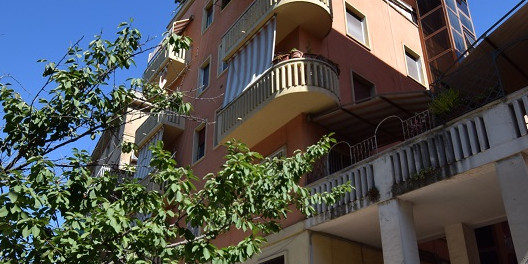 Circonvallazione Gianicolense